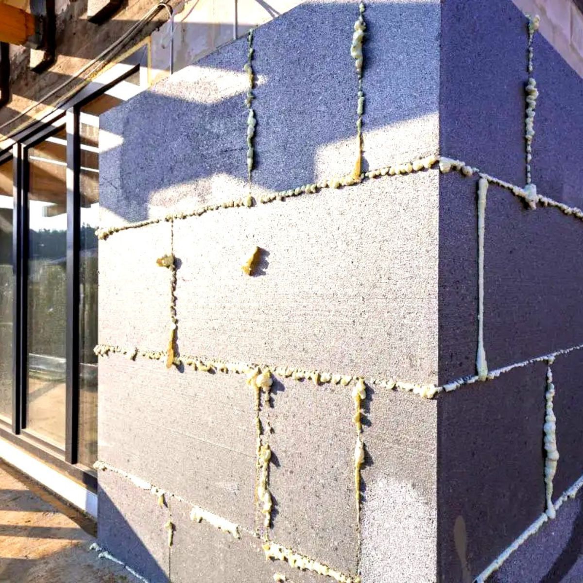 Isolation par l'intérieur des murs à Bordeaux