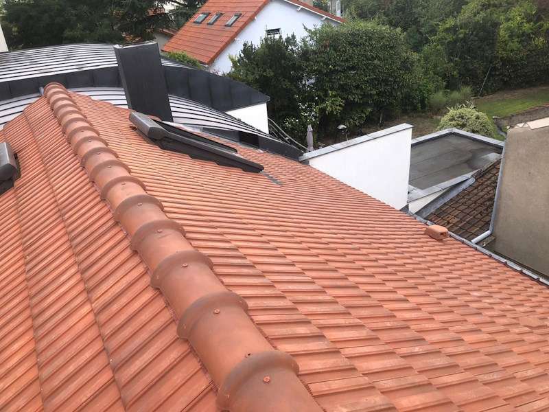 Rénovation de toiture à Mérignac 33700