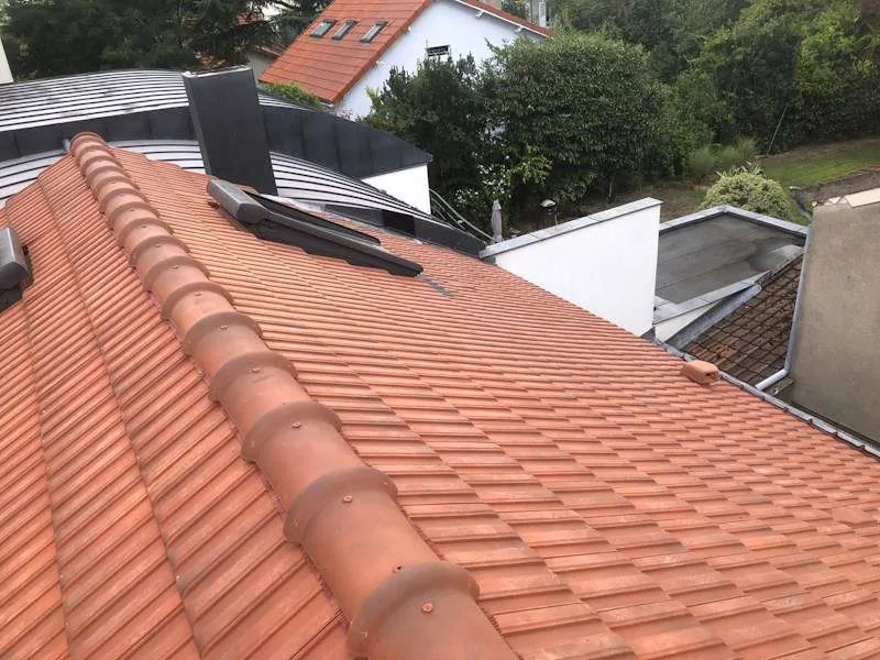 Rénovation de toiture à Mérignac 33700