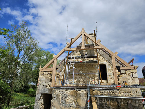 Rénovation de toiture à Pessac 33600 par PCB Couverture