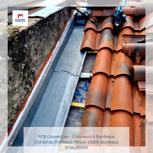 Rénovation de toiture à Carignan-de-Bordeaux 33360